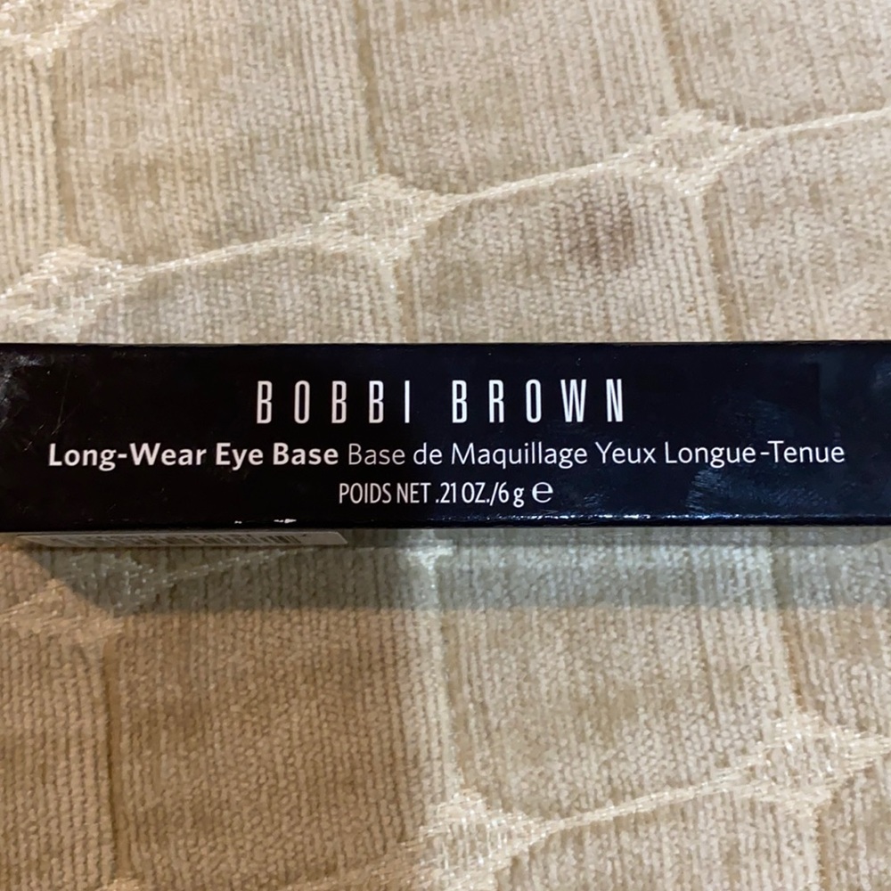 Bobbi Brown Long-Wear Eye Base - color LIGHT